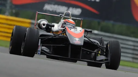 #4 Jack Aitken – RP Motorsport – Dallara F312 - Toyota – Euroformula Open 2016
