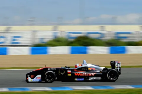 #37 Igor Walilko – RP Motorsport – Dallara F312 - Toyota – Euroformula Open 2015