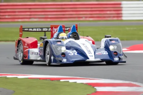 #37 Anton Ladygin – Russian Bears Motorsport – Oreca 03 - Nissan – FIA World Endurance Championship 2014