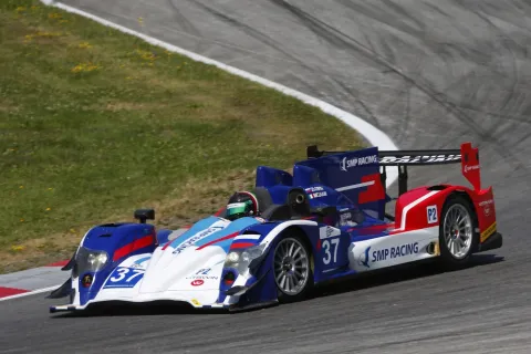 #37 Sergey Zlobin – Russian Bears Motorsport – Oreca 03 - Nissan – European LeMans Series 2013