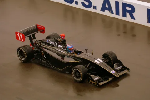 #11 Rocco de Simone – Sam Schmidt Motorsports – Dallara IP2 - Infiniti – IRL Infiniti Pro Series 2005