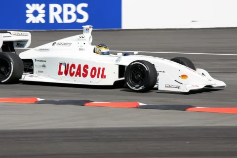 #7 Travis Gregg – Sam Schmidt Motorsports – Dallara IP2 - Infiniti – IRL Infiniti Pro Series 2005