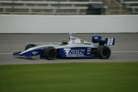#99 Brad Pollard – Sam Schmidt Motorsports – Dallara IP2 - Infiniti – IRL Infiniti Pro Series 2003
