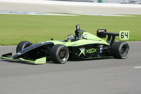 #64 Brad Pollard – Sam Schmidt Motorsports – Dallara IP2 - Infiniti – IRL Infiniti Pro Series 2004