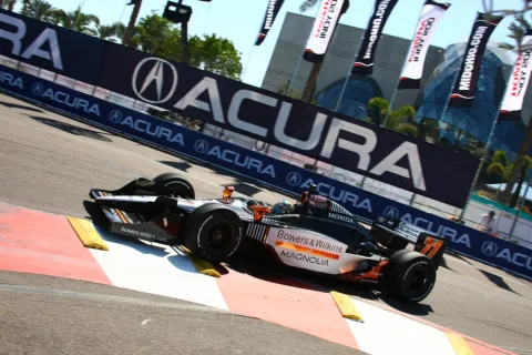 #77 Alexandre Tagliani – Sam Schmidt Motorsports – Dallara IR-05 - Honda – IndyCar Series 2011