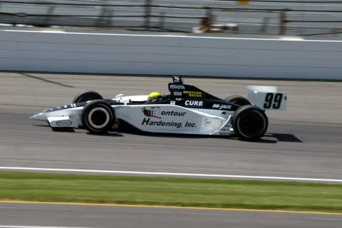 #99 Richie Hearn – Sam Schmidt Motorsports – Panoz G-Force GF09 - Toyota – IRL IndyCar Series 2003