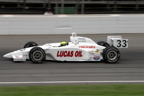 #33 Richie Hearn – Sam Schmidt Motorsports – Panoz G-Force GF09 - Toyota – IRL IndyCar Series 2004