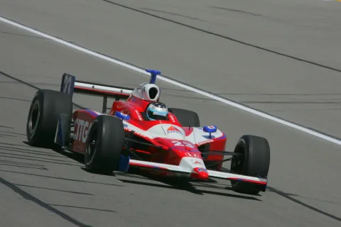 #23 Milka Duno – SAMAX Motorsport – Dallara IR-05 - Honda – IRL IndyCar Series 2007