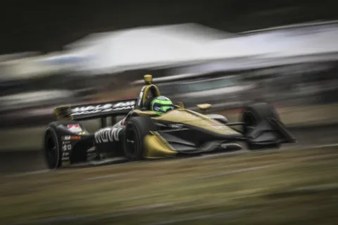 #7 Conor Daly – Schmidt Peterson Motorsports – Dallara DW12 (IR18) - Honda – IndyCar Series 2019