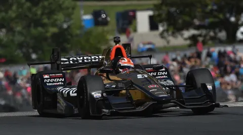 #5 James Hinchcliffe – Schmidt Peterson Motorsports – Dallara DW12 (MAk) - Honda – IndyCar Series 2017
