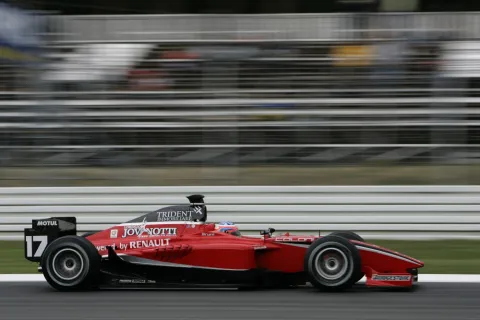 #17 Gianmaria Bruni – Scuderia Coloni – Dallara GP2/05 - Renault – GP2 Series 2005