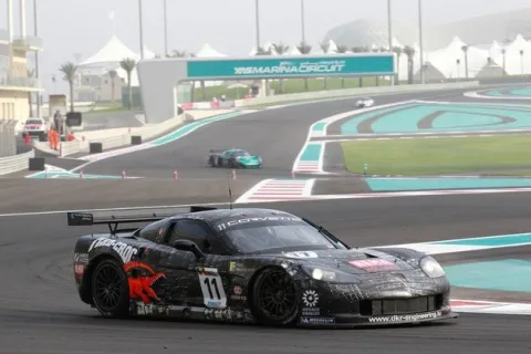 #11 Alexander Müller – Selleslagh/DKR – Chevrolet Corvette C6.R – FIA GT1 World Championship 2010
