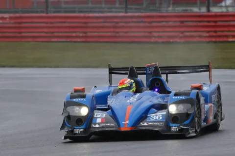 #36 Pierre Ragues – Signatech – Alpine A450 - Nissan – European LeMans Series 2013