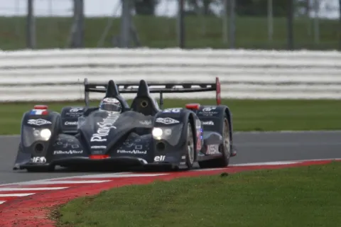 #26 Jean Karl Vernay – Signature – Oreca 03 - Nissan – LeMans Series (LMS) 2011