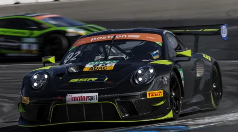 #92 Marco Seefried – SSR Performance – Porsche 911 GT3 R (991.2) – ADAC GT Masters 2019