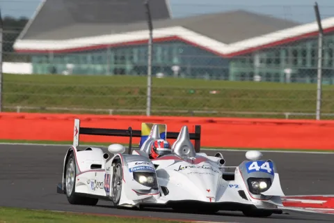 #44 Ryan Dalziel – Starworks Motorsport – Honda ARX-03b – FIA World Endurance Championship 2012