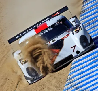 #7 Colin Braun – Starworks Motorsport – Riley Mk XX - Ford – Grand-Am Sports Car Series 2012