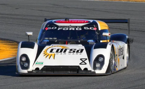 #8 Jim Lowe – Starworks Motorsport – Riley Mk XX - Ford – Grand-Am Sports Car Series 2011