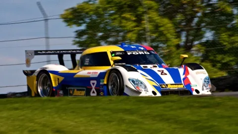 #2/8 Ryan Dalziel – Starworks Motorsport – Riley Mk XX - Porsche – Grand-Am Sports Car Series 2011