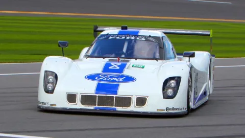 #8 Ryan Dalziel – Starworks Motorsport – Riley Mk XXVI - Ford – Grand-Am Sports Car Series 2012