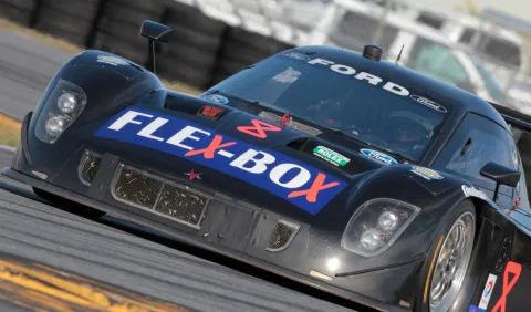 #8 Scott Mayer – Starworks Motorsport – Riley Mk XXVI - Ford – Grand-Am Sports Car Series 2013
