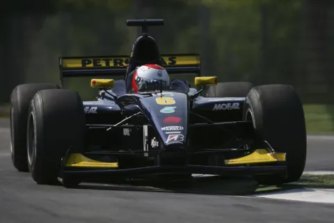 #6 Mohamed Fairuz Fauzy – Super Nova Racing – Dallara GP2/05 - Renault – GP2 Series 2006