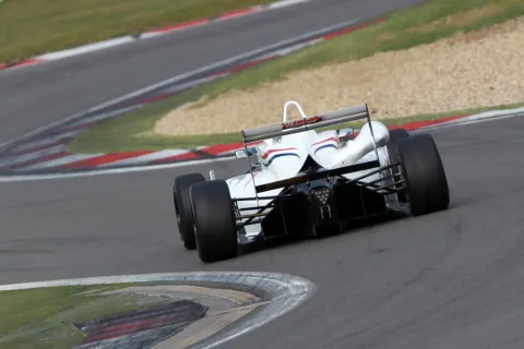 #15 Richard Goddard – T-Sport – Dallara F312 - Tomei Nissan – British Formula 3 Championship 2013