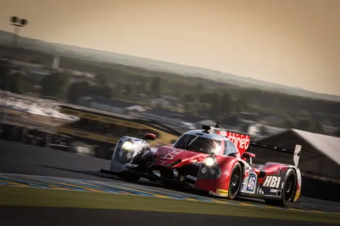 #46 Tristan Gommendy – TDS Racing – Ligier JS P2 - Nissan – 24h LeMans 2014