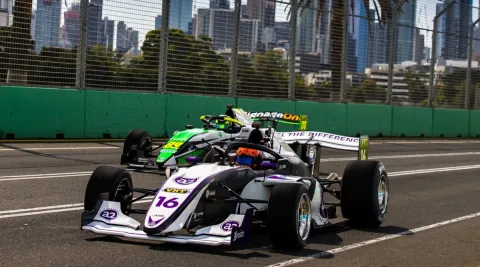 #16 Jack Aitken – Team BRM – Ligier/Rogers AF01 - Ford – Australian S5000 Championship 2021