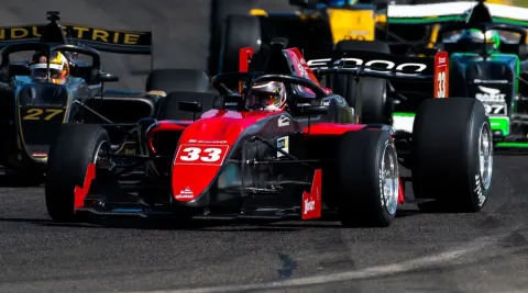 #33 Tim Berryman – Team BRM – Ligier/Rogers AF01 - Ford – Australian S5000 Championship 2019