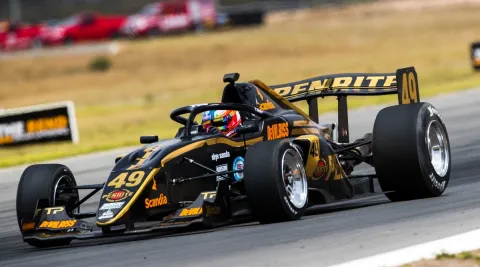 #49 Thomas Randle – Team BRM – Ligier/Rogers AF01 - Ford – Australian S5000 Championship 2019