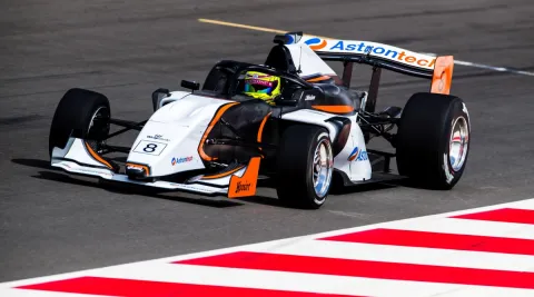 #8 James Winslow – Team BRM – Ligier/Rogers AF01 - Ford – Australian S5000 Championship 2019