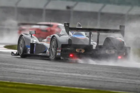 #47 Matthieu Lecuyer – Team Endurance Challenge – Oreca FLM09 - Chevrolet – European LeMans Series 2013