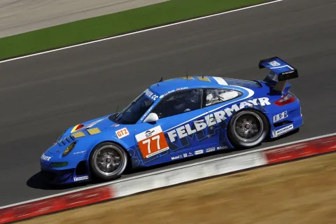 #77 Richard Lietz – Team Felbermayr-Proton – Porsche 911 GT3 RSR (997-2009) – LeMans Series (LMS) 2010