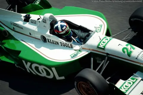 #27 Dario Franchitti – Team Green – Reynard 98i - Honda – CART Championship Series 1998