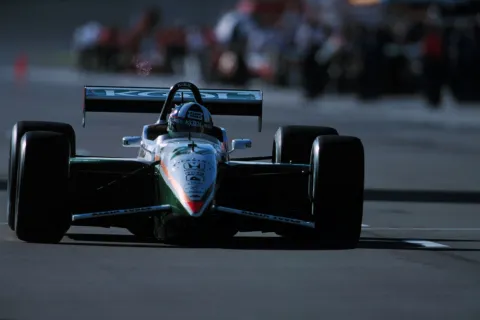 #27 Dario Franchitti – Team Green – Reynard 99i - Honda – CART Championship Series 1999