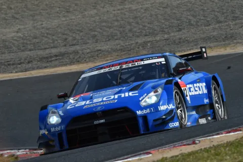 #12 Joao Paulo de Oliveira / Hironobu Yasuda – Team Impul – Nissan GT-R CBA 2.0T (R35)