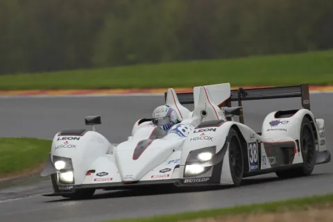 #38 Sam Hancock – Team Jota – Zytek Z11SN - Nissan – FIA World Endurance Championship 2012