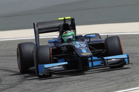#25 Conor Daly – Team Lazarus – Dallara GP2/11 - Mecachrome – GP2 Series 2014