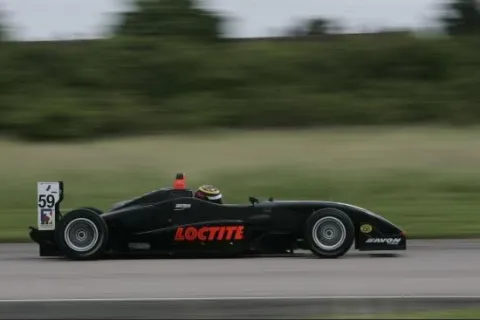 #59 Jordan Williams – Team Loctite – Dallara F305 - Mugen Honda – British Formula 3 Championship 2008