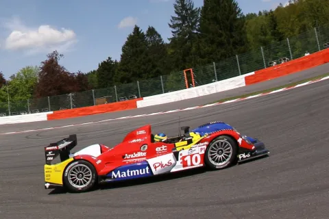 #10 Stephane Ortelli – Team Oreca – Oreca 01 - AIM – LeMans Series (LMS) 2009