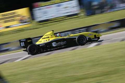 #81 Travis Jordan Fischer – Team Pelfrey – Elan Star Pro - Mazda – Pro Mazda Championship 2016