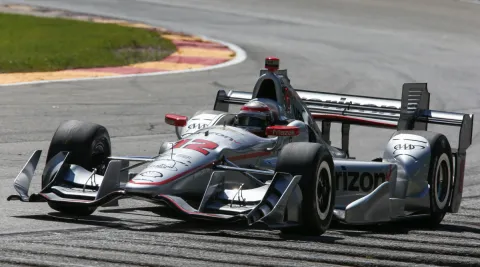 #12 Will Power – Team Penske – Dallara DW12 (MAk) - Chevrolet – IndyCar Series 2017