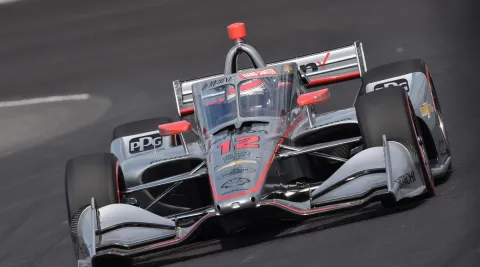 #12 Will Power – Team Penske – Dallara DW12 (IR18) - Chevrolet – IndyCar Series 2020