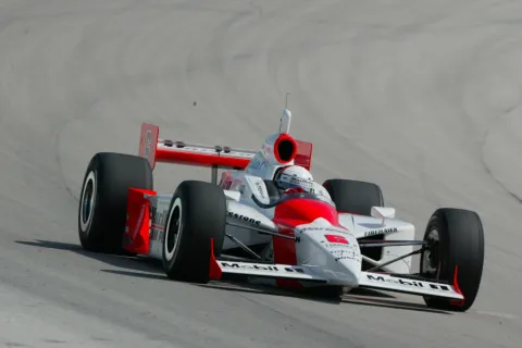 #6 Gil de Ferran – Team Penske – Dallara IR-03 - Toyota – IRL IndyCar Series 2003
