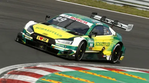 #99 Mike Rockenfeller – Team Phoenix – Audi RS5 DTM (2017) – DTM (German Touringcar Masters) 2017
