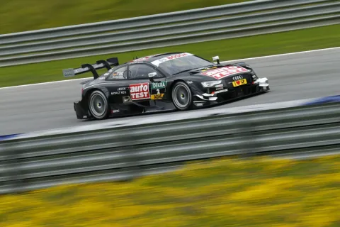 #2 Timo Scheider – Team Phoenix – Audi RS5 DTM – DTM (German Touringcar Masters) 2014