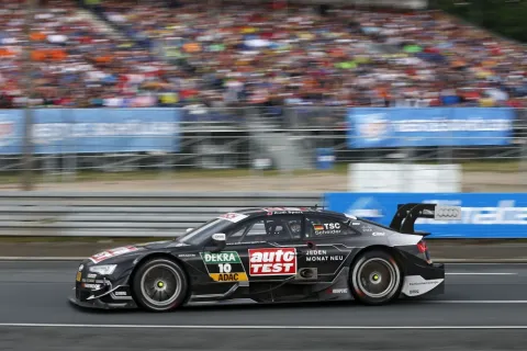 #10 Timo Scheider – Team Phoenix – Audi RS5 DTM – DTM (German Touringcar Masters) 2015
