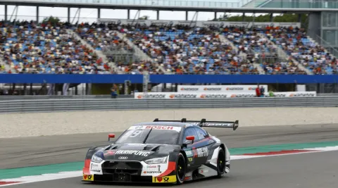 #99 Mike Rockenfeller – Team Phoenix – Audi RS5 Turbo DTM – DTM (German Touringcar Masters) 2019