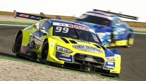 #99 Mike Rockenfeller – Team Phoenix – Audi RS5 Turbo DTM – DTM (German Touringcar Masters) 2020
